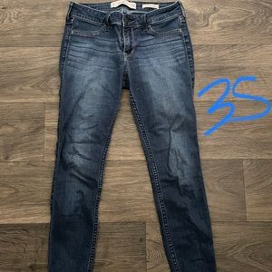 Hollister jeggings SHORT
